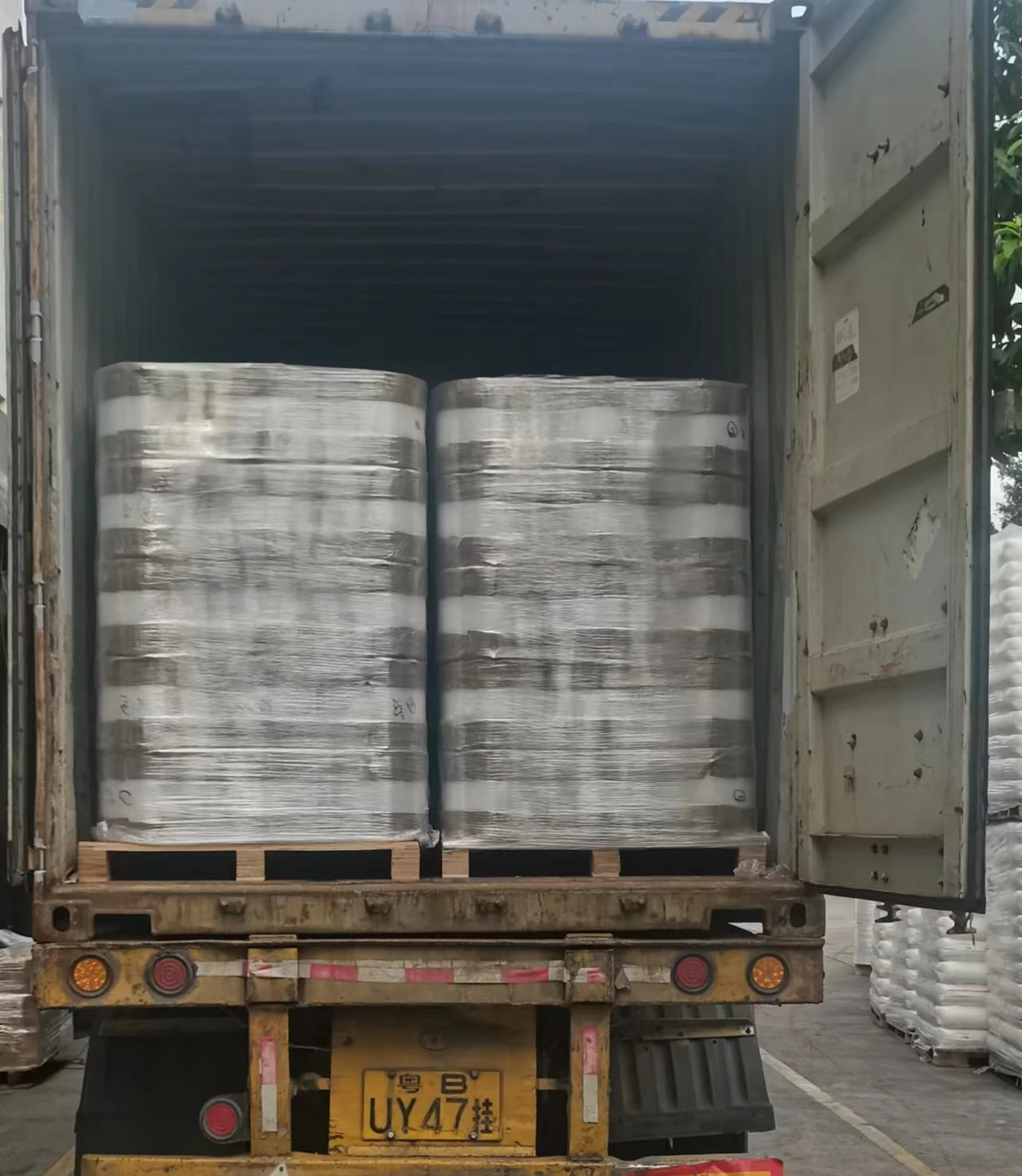 Maquinas para fabricar stretch warp film jumbo roll for blister packing, stretch warp film jumbo roll for bubble packing