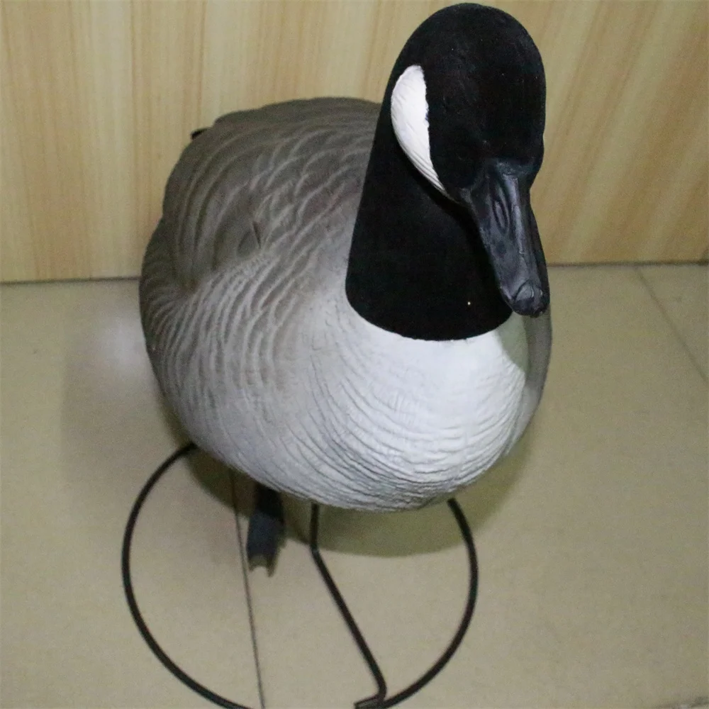 Xilei Wholesale Flocked cheap Goose Decoy Canada Goose For Hunting