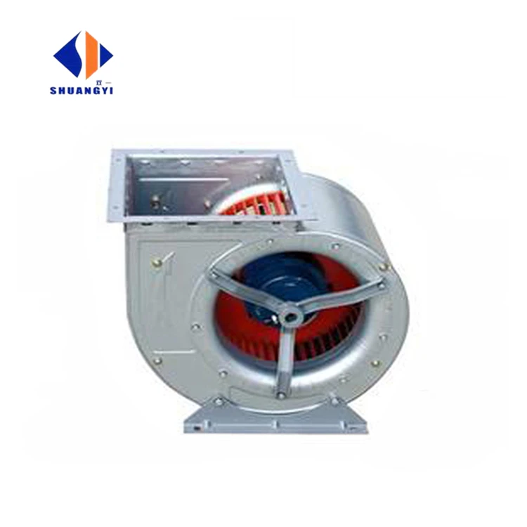 8kw 10kw exhaust gas centrifugal blower fan Corrosion resistant centrifugal fan for workshop for warehouse