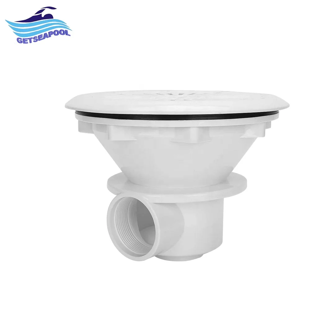АБС-пластик нижний водосточный желоб дренажные аксессуары основной Слив для бассейна винилового Intex