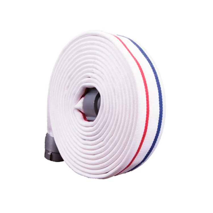 Double Layer 1 Inch 50mm Pvc High Quality Fire Hose