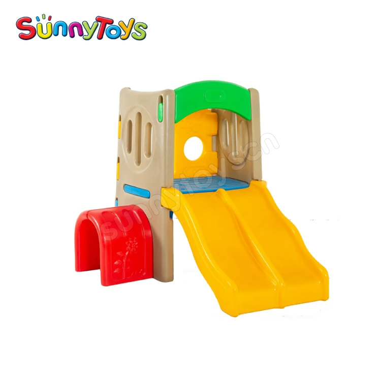 China Kids Outdoor Plastic Swing Set Factory Outdoor Playground Play Land Kids Exercise Equipment