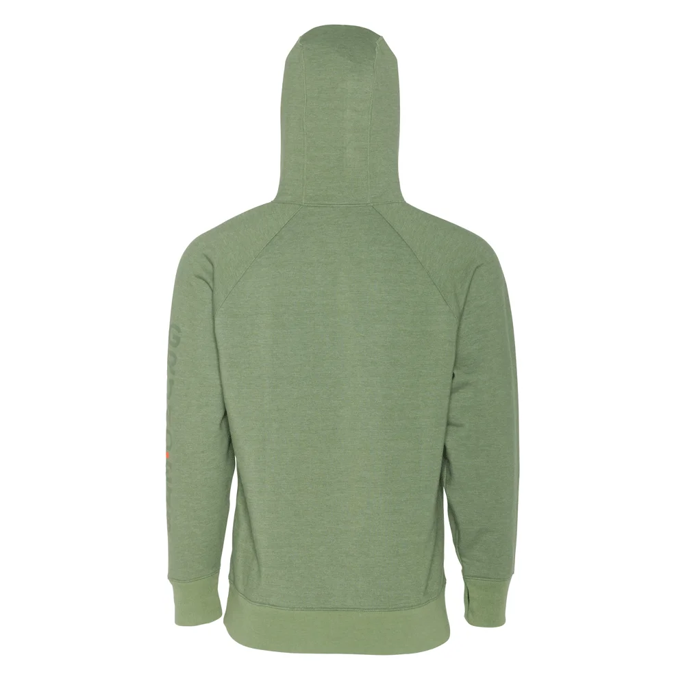 High quality wholesale simple solid color blank hoodie 100 cotton pullover hoodie