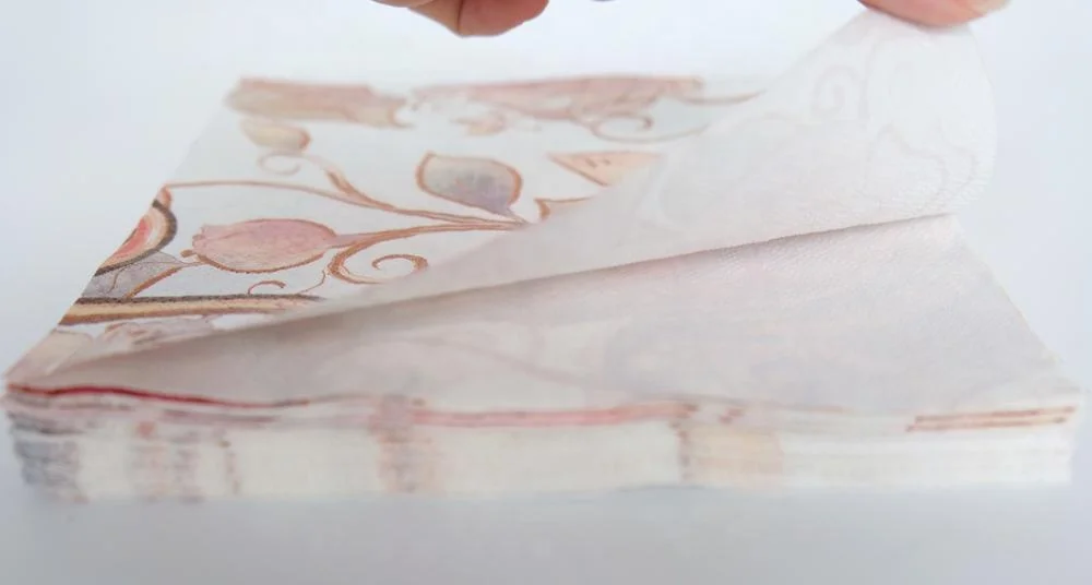 Reliable Quality Custom Printed Paper Napkins Manufacturer Wholesale