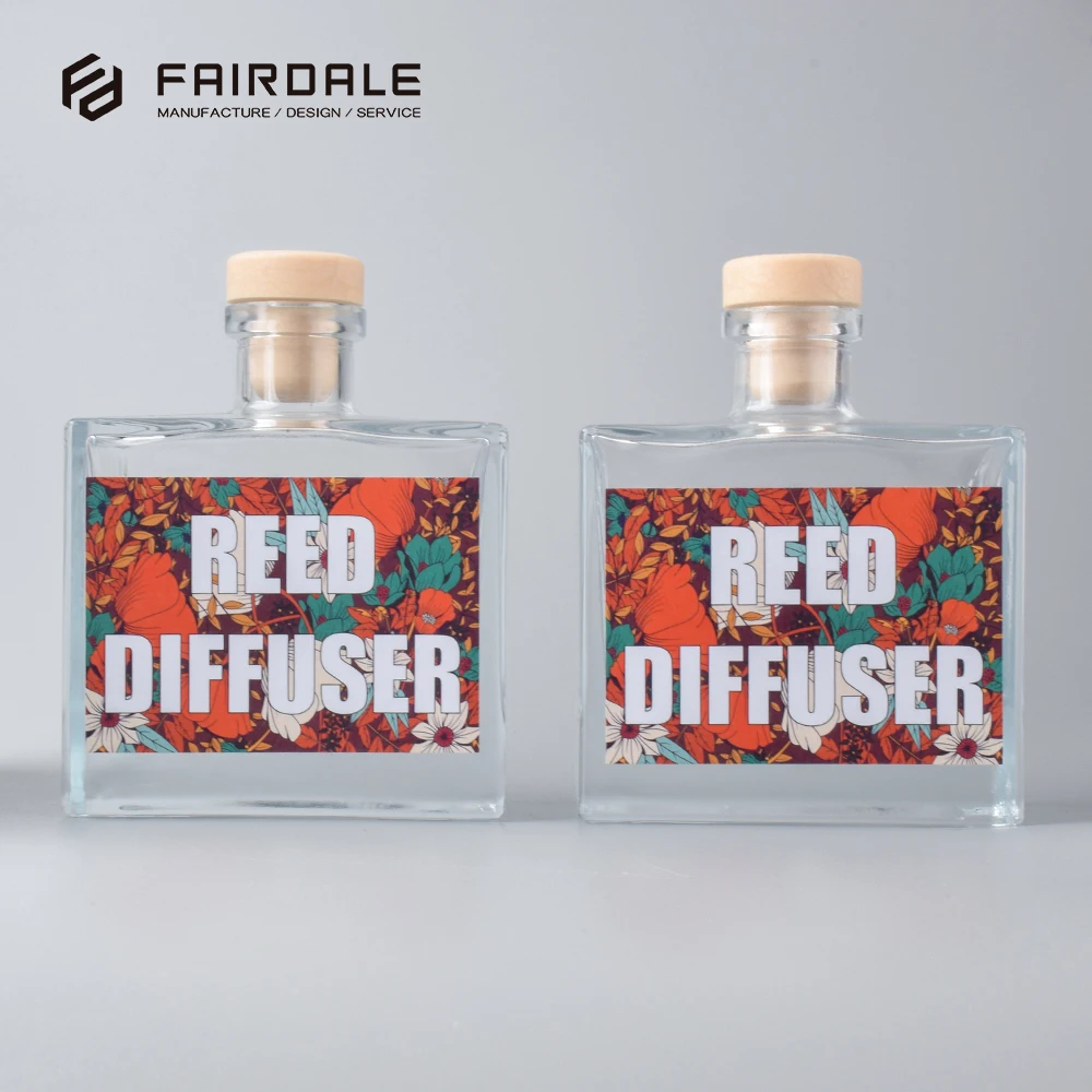 Пользовательский нюдовый декоративный высокого качества в наличии современный оптовая продажа комнатный аромадиффузор бутылка