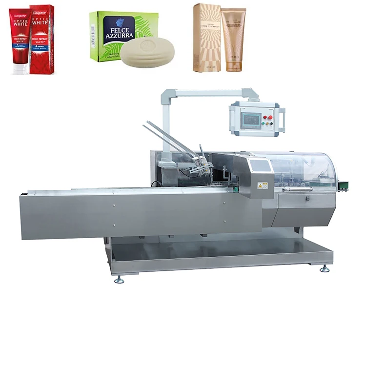 CHZH-100 Model High speed automatic tobacco shisha molasses honey hookah box packing cartoning machine