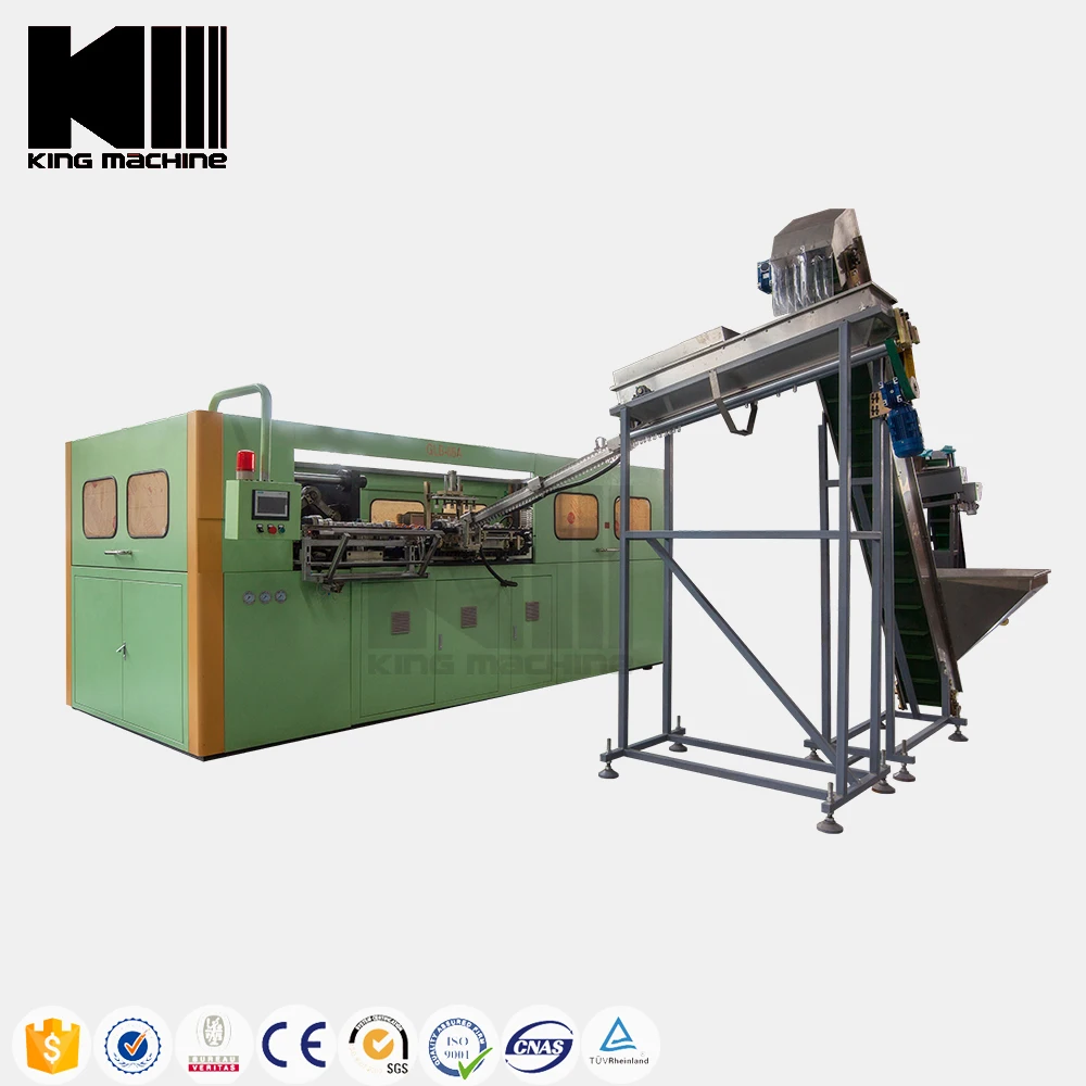 Mineral water bottle filling machine