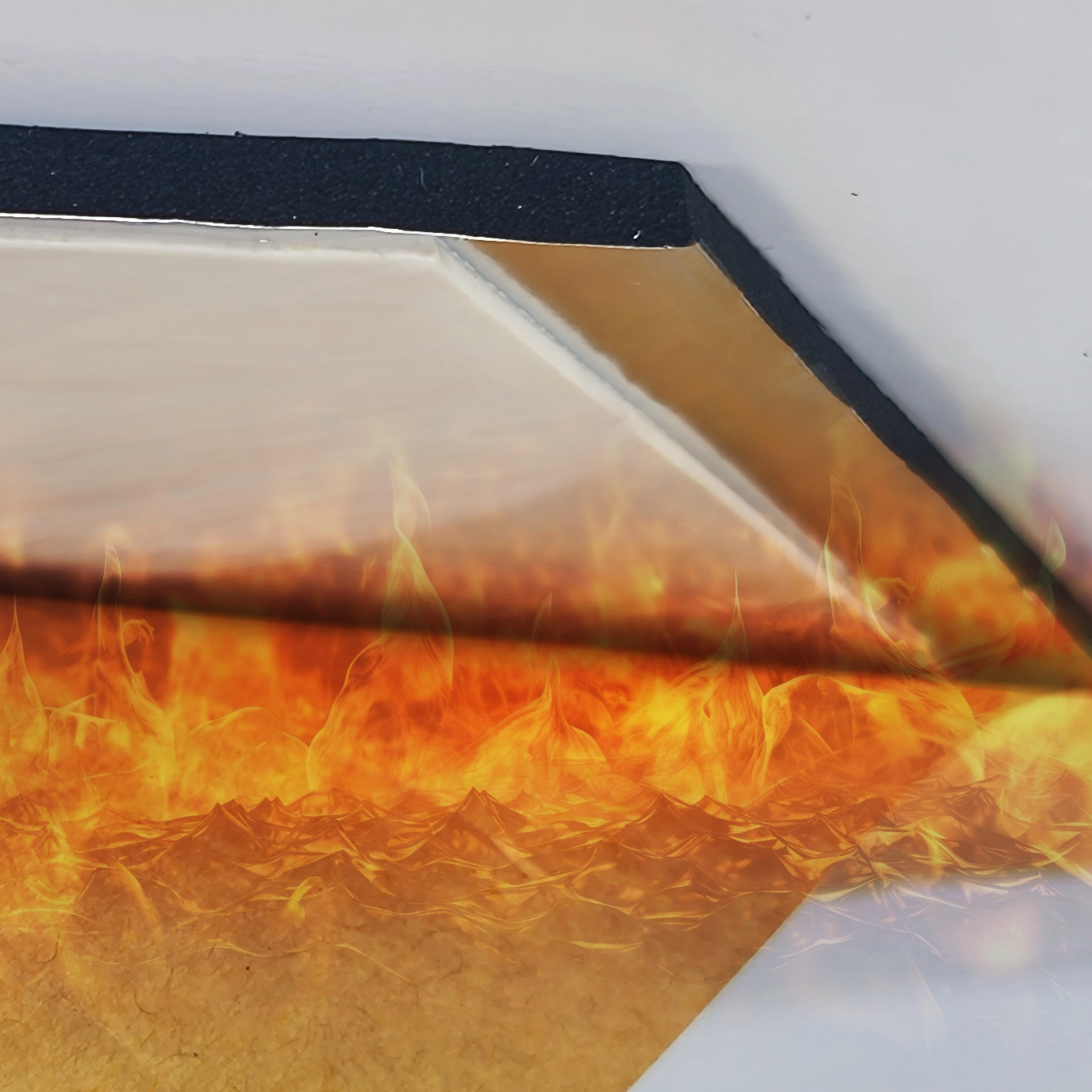 Superior Rubber Acoustic Insulation Felt Soundproofing Material with Excellent Noise Reduction for Enhanced Audio Control