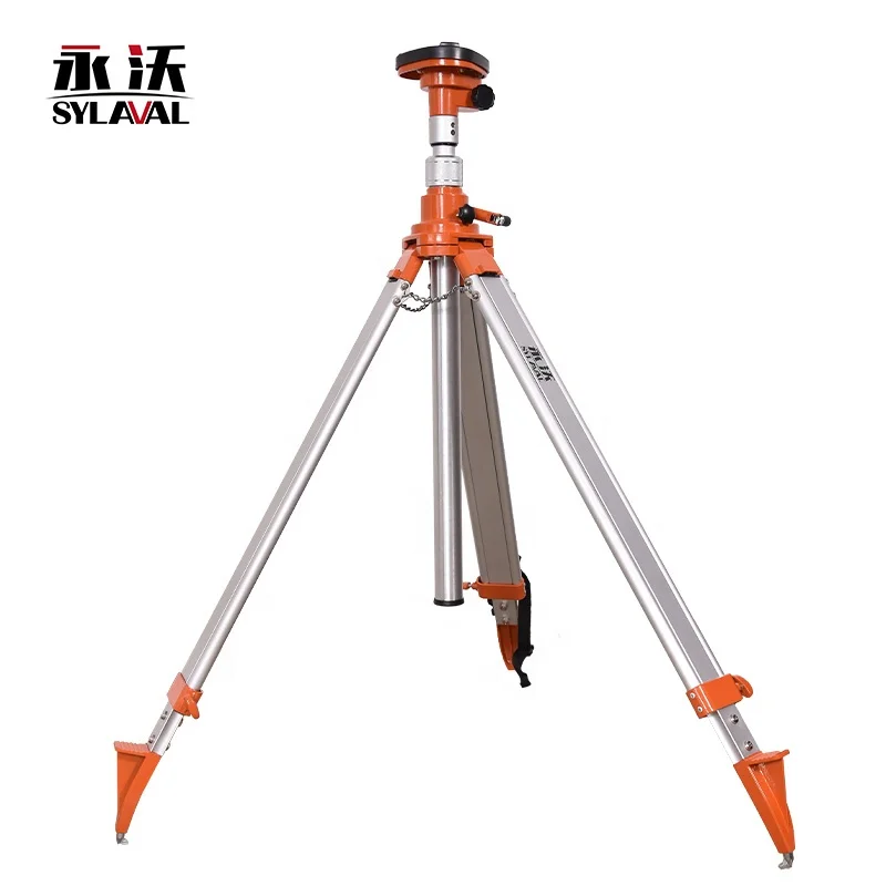 SE-30W Hot sale elevating laser level tripod heavy duty auto level tripod for rotary laser