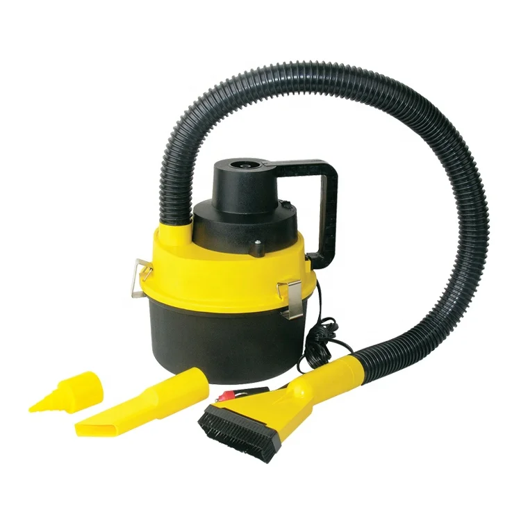 12V DC Professional Electric Powerful Cleaner Heavy Duty Handheld Auto Vacuum Cleaner