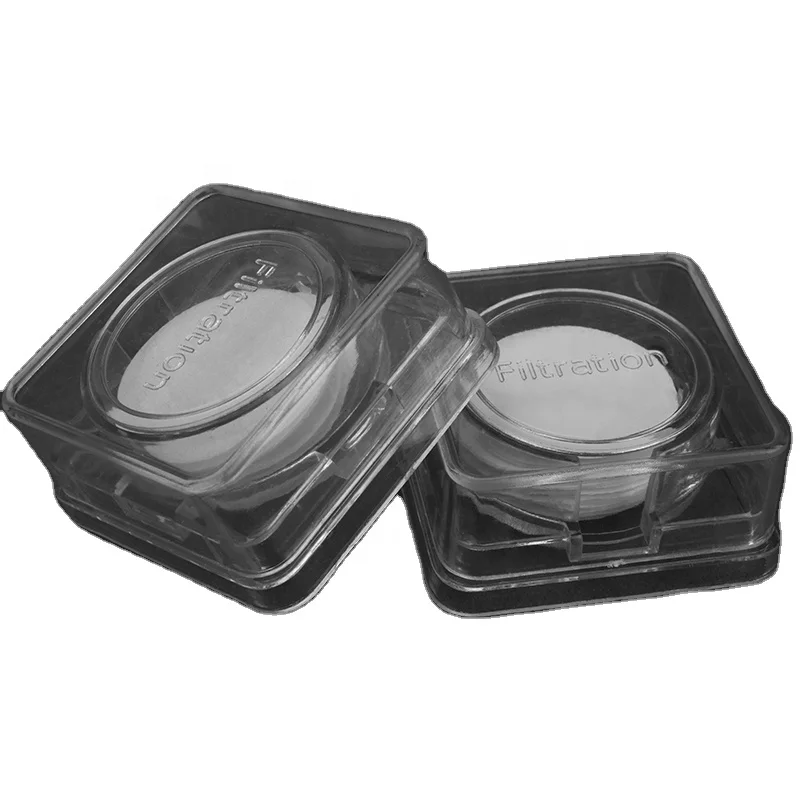 Hydrophilic 0.45 Micron Mixed Cellulose Membrane with High Flow Rates and Thermal Stability  Used in Laboratory