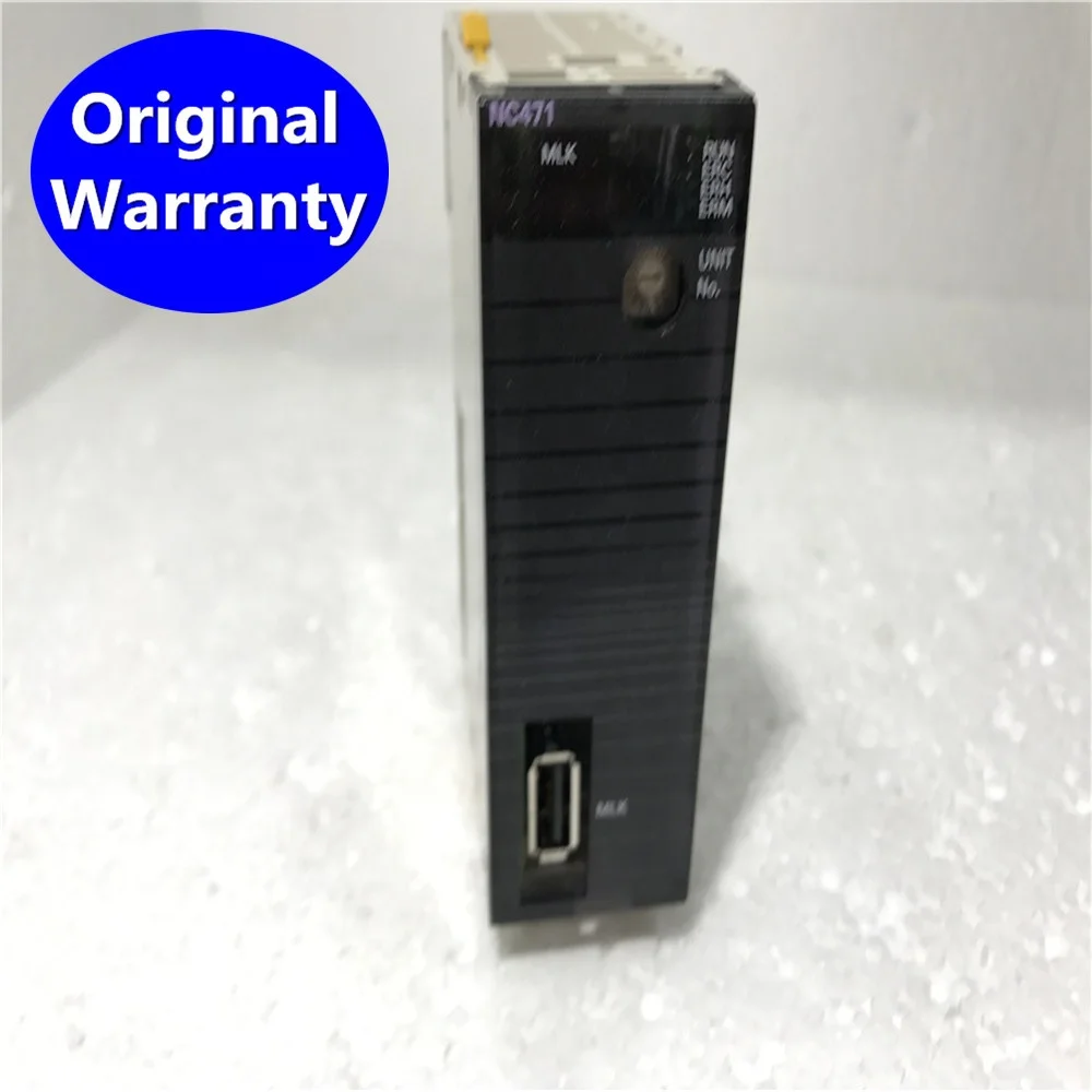 CJ1W CJ1W-NC271 CJ1W-NC471 CJ1W-NCF71 CJ1W-NCF71-MA  PLC Position Control Unit with MECHATROLINK- II interface