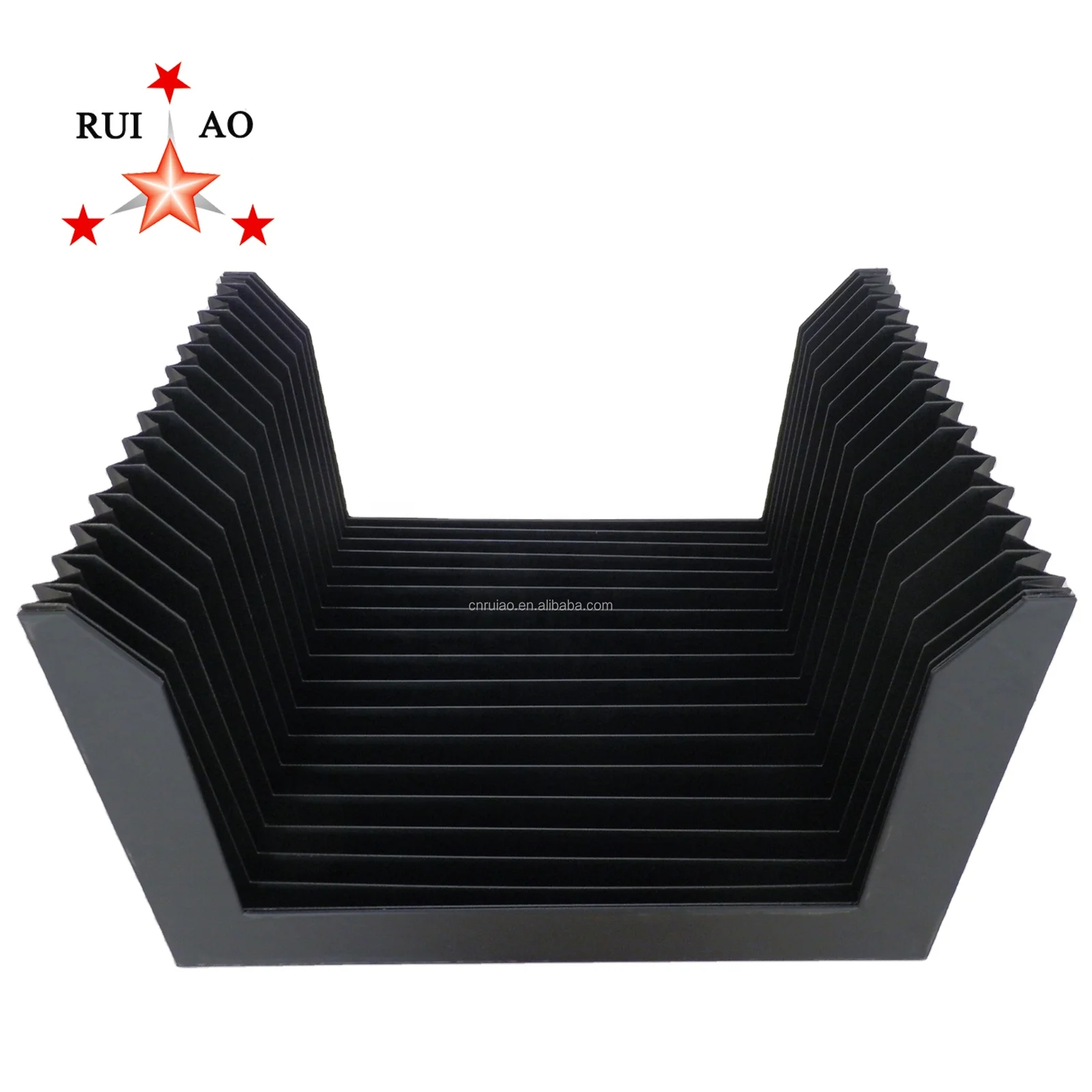 Индивидуальная Защитная крышка для лазерной резки, защитная направляющая для аккордеона, телескопическая сильфонная крышка