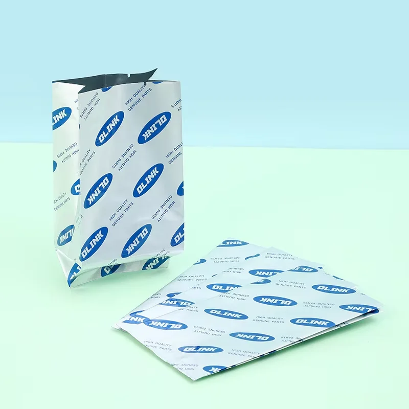 OEM ODM Custom Logo Printed Durable Laminated PET/PE Plastic Seal Back Laundry Detergent Washing Powder Packaging Bag