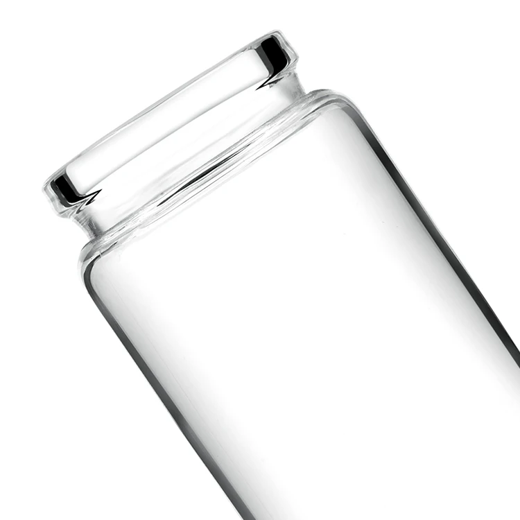 150mlsmall Test Tube with Cork Stopper Bottles Spice Container Jars Vials