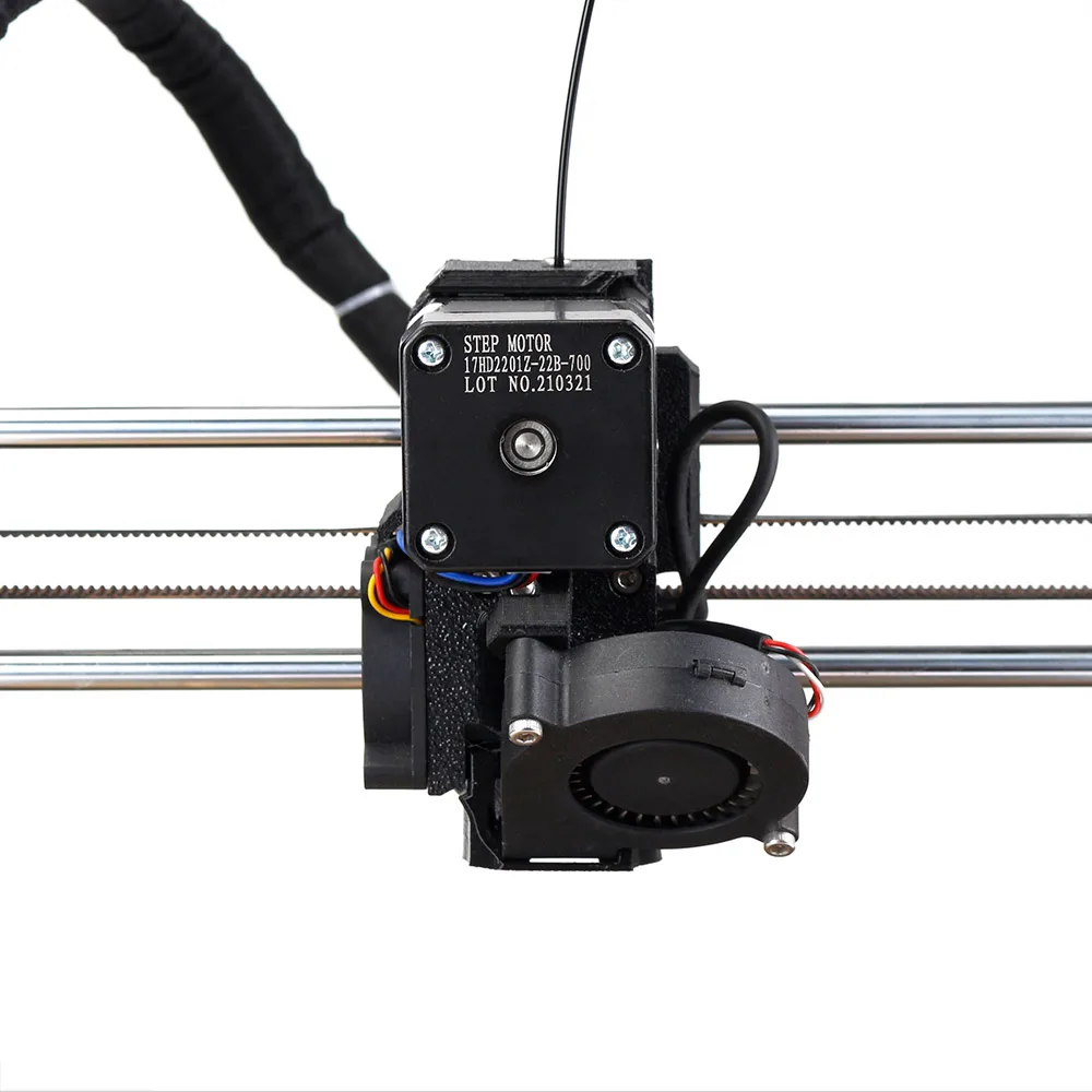 Полный комплект для 3D-принтера Prusa i3 MK3S + DIY полный с алюминиевым профилем магнитным штифтом обнаружением разрыва и y-образным зажимом