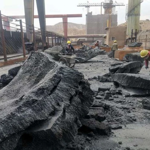 Plant sales SIC 88-90% Metallurgical use Black Silicon Carbide, Carborundum Sic Plant sales