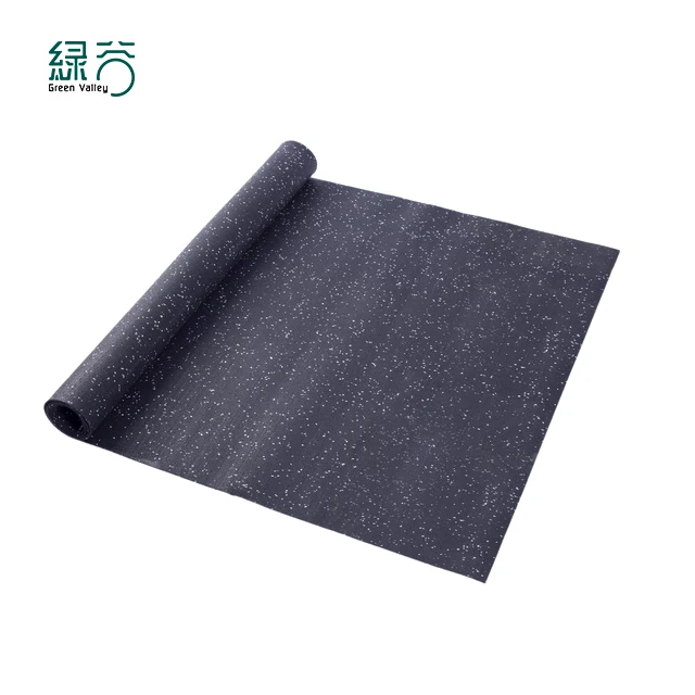 
3-12mm Thickness Noise Insulation Mat Vibration Absorber Underlay sound absorbing mat 