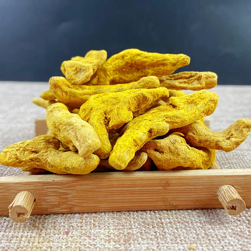 HUARAN Wholesale Supply High Quality Single Spices And Herbs New Crop  Low Price Turmeric Fingers  Dried Turmeric