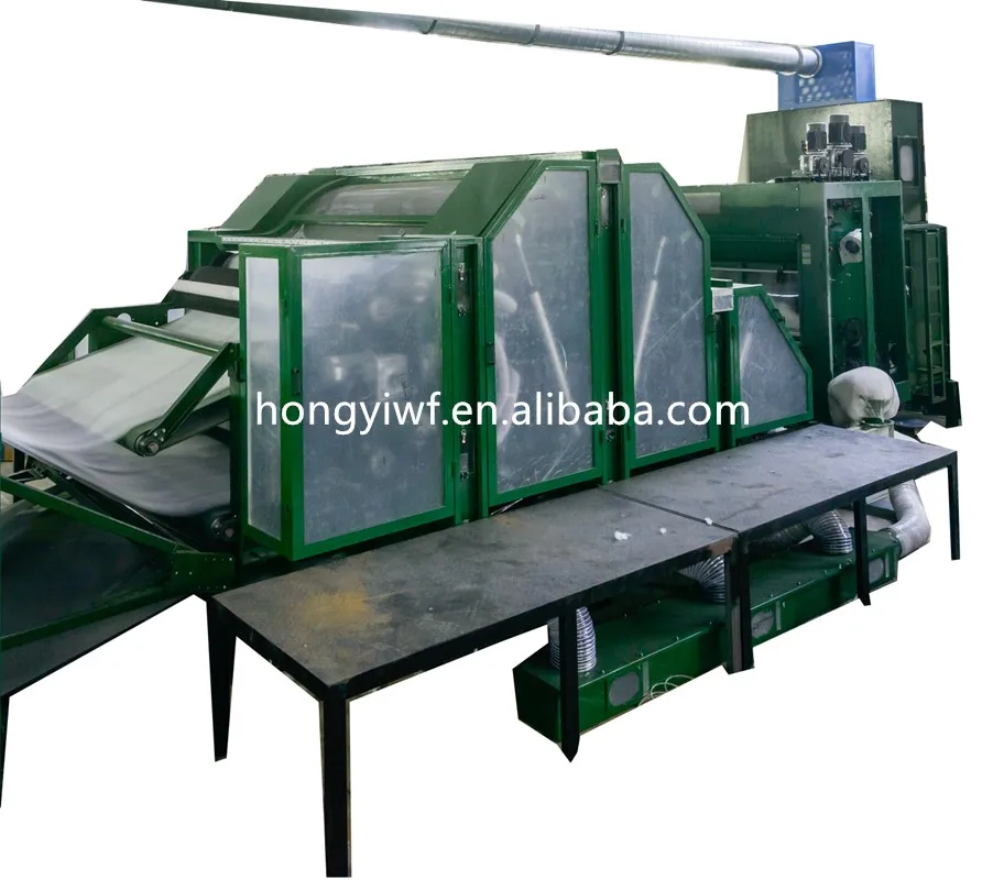  HongYi -ISO9001 changshu Заводская новая модель хлопчатобумажной машины для