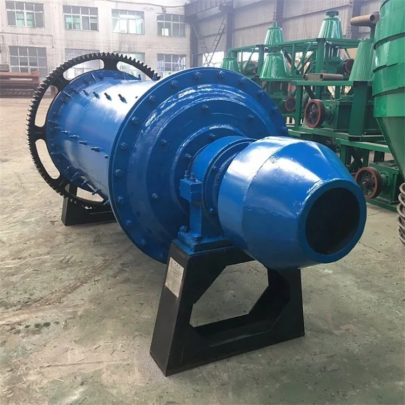 High Quality Gold Ore Limestone Ball Mill Machine Wet or Dry Grinding Ball Mill Mining Machine