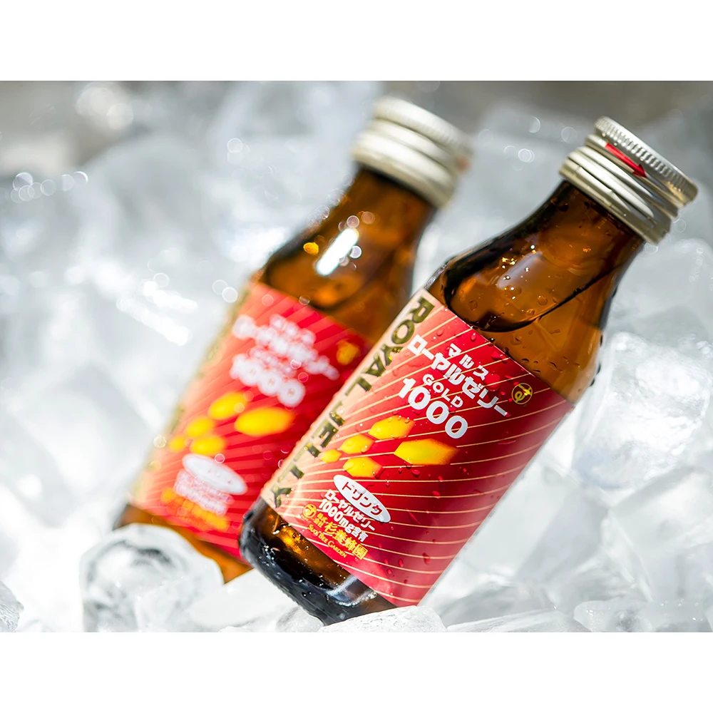 Royal Jelly Drink Gold 1000
