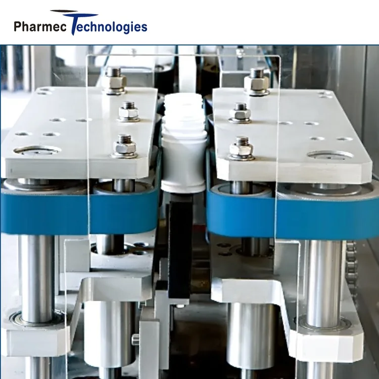 Customized Pharma Capsule Counting Machine Capsule Packing Line