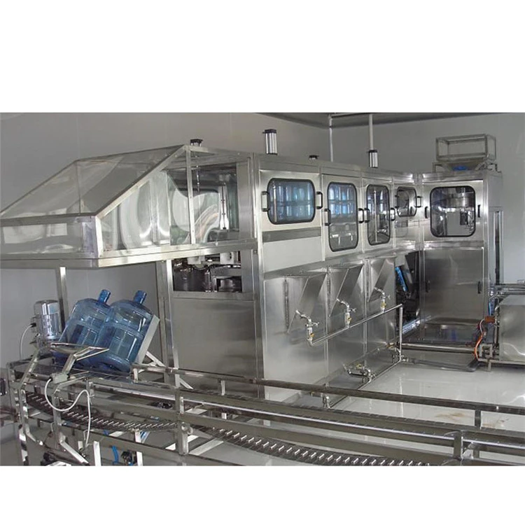 Faygo Union 19l 20 ltr 5 gallon mineral water filling bottling machine production line