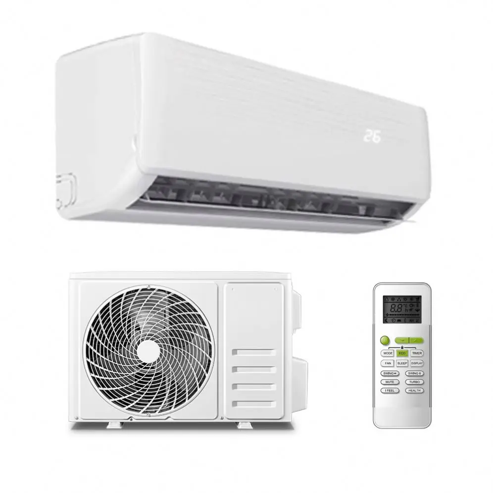 Low Price Smart Home Cooler T1 T3 Solar Air Conditioner Split System