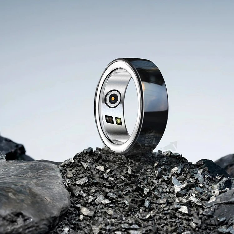 2023 New Smart Health Ring Heart Rate Blood oxygen anillo inteligente Tracking Fitness Men Women Smart Ring For Phone