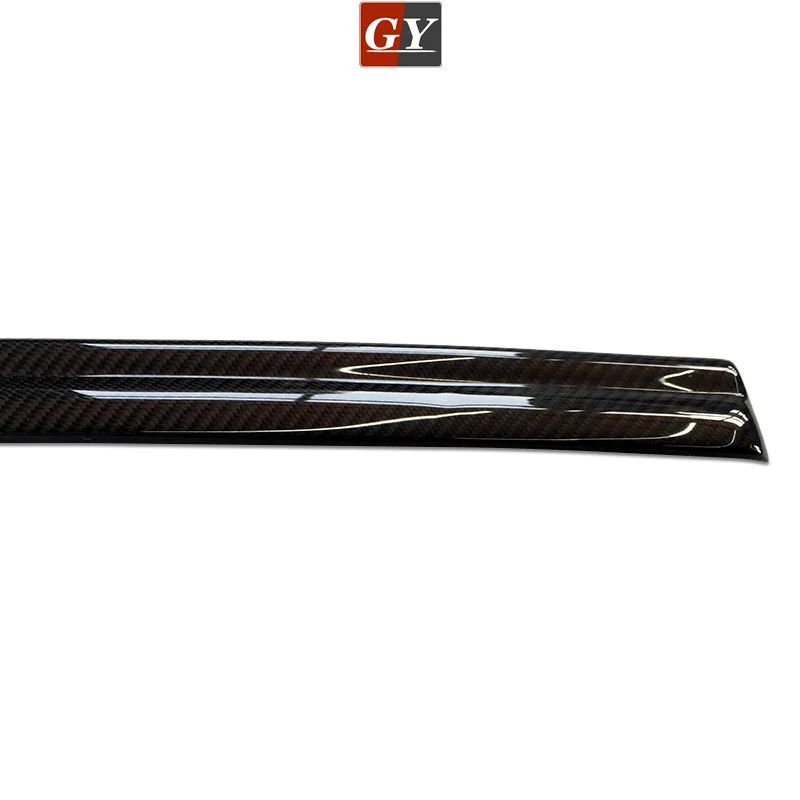 Углеродное волокно JDM СТИЛЬ ветрозащитный козырек для NISSAN 93-98 R33 GTS GTR