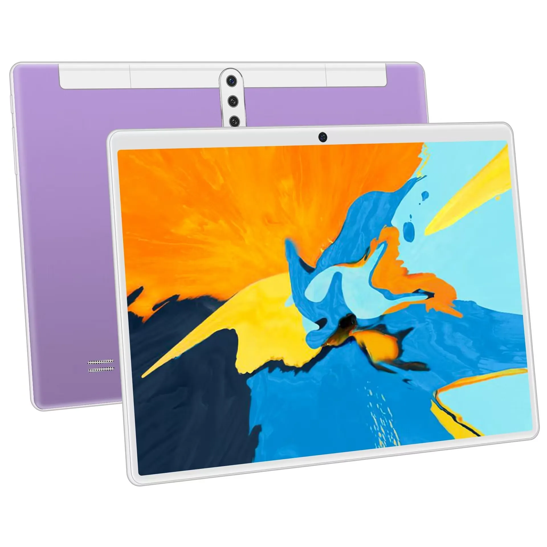 Customized cheap Android Octa Core Dual Sim 3G 10.1 Inch Tablet PC With Phone Call