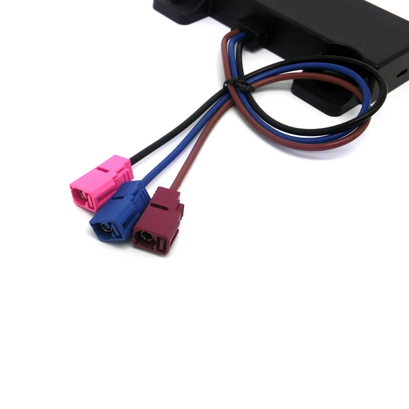 LH-02 3-in-1 LTE GNSS car antenna Spec.