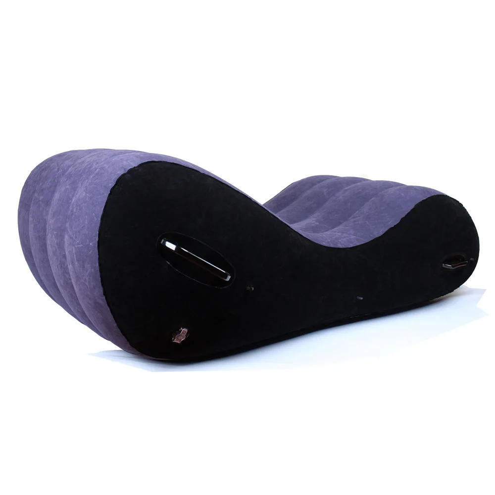 LA warehouse free shipping Inflatable Sofa Adult Toy For Couples Sex Chair Beds Erotic Adult Games sex sofa bedroom furniture