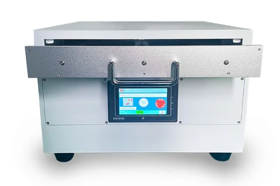 Semiconductor 8 inches Degumming machine UV curing system for Optical lens, LED integrated chip, UV film