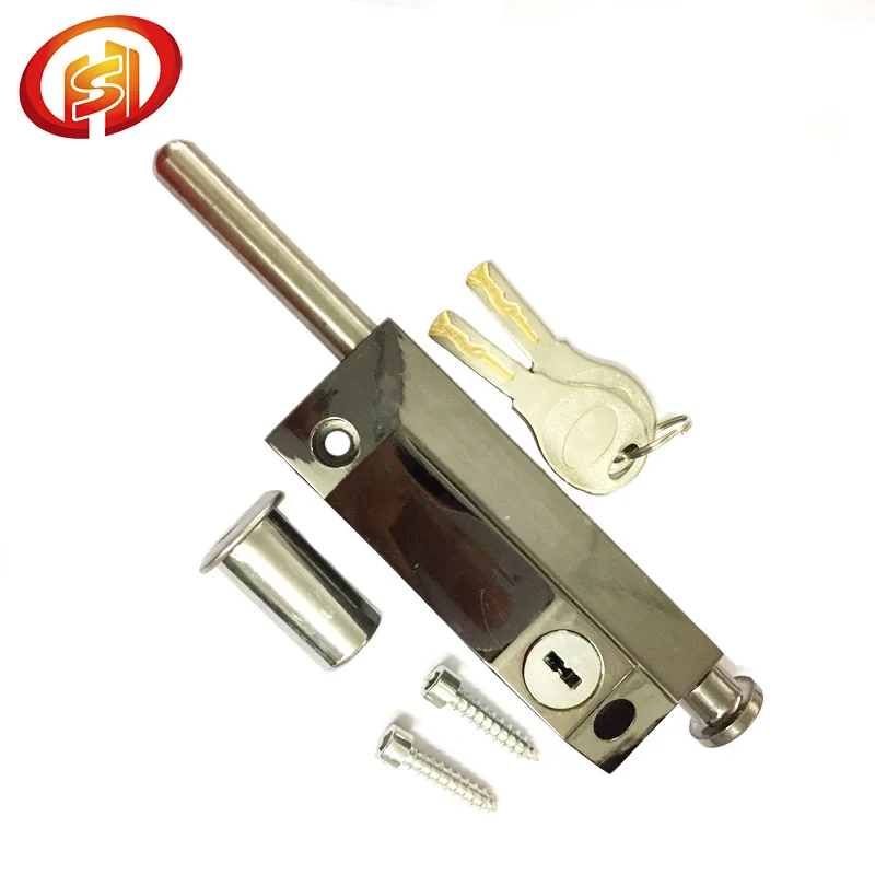 Furniture hardware cabinet accessories office desk door hardware metal door mortise door lock set