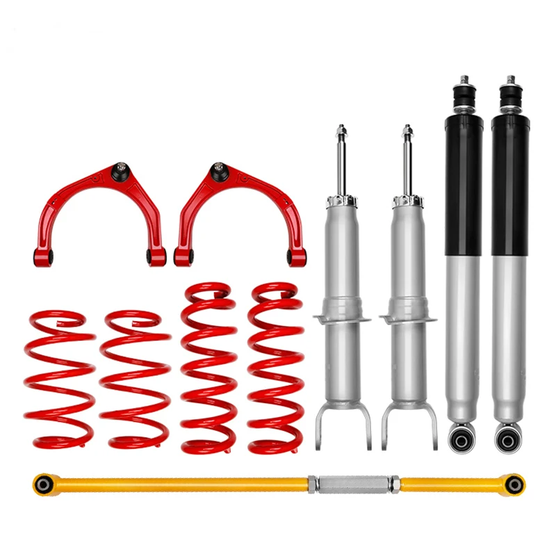 UGK 4x4 Off Road Shock Absorber Non-adjustable Suspension Shock Kits For BJ40 Plus