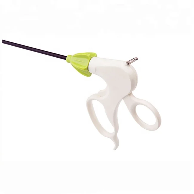 Disposable Surgical instruments Endoscopic Laparoscopic grasping forceps