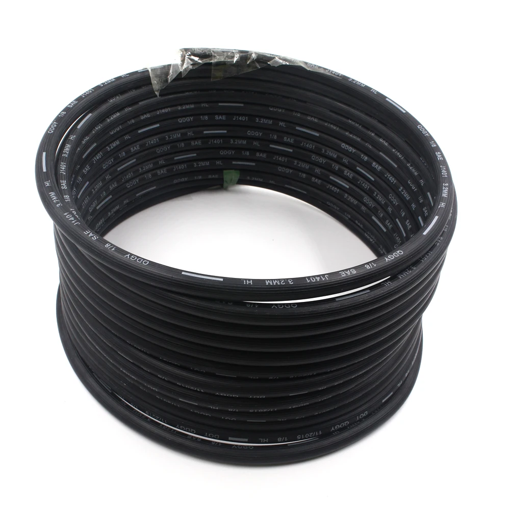 IATF16949:2016 certificated Automobile chassis brake flexible rubber hose