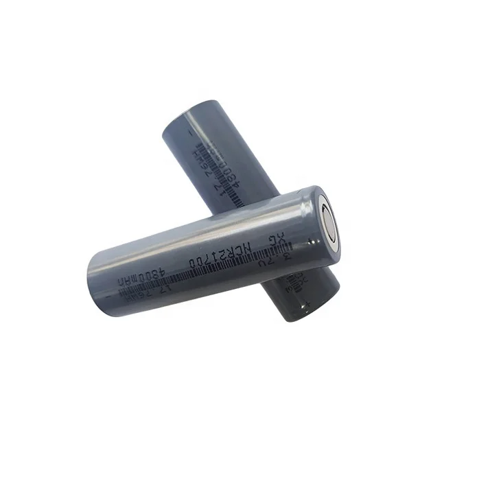 Powerful 3.7V Lithium Ion Battery Cell Lishen 21700 3.7V 4500mAh 10C Maximum discharge 21700 for Power Bank and Power Tools