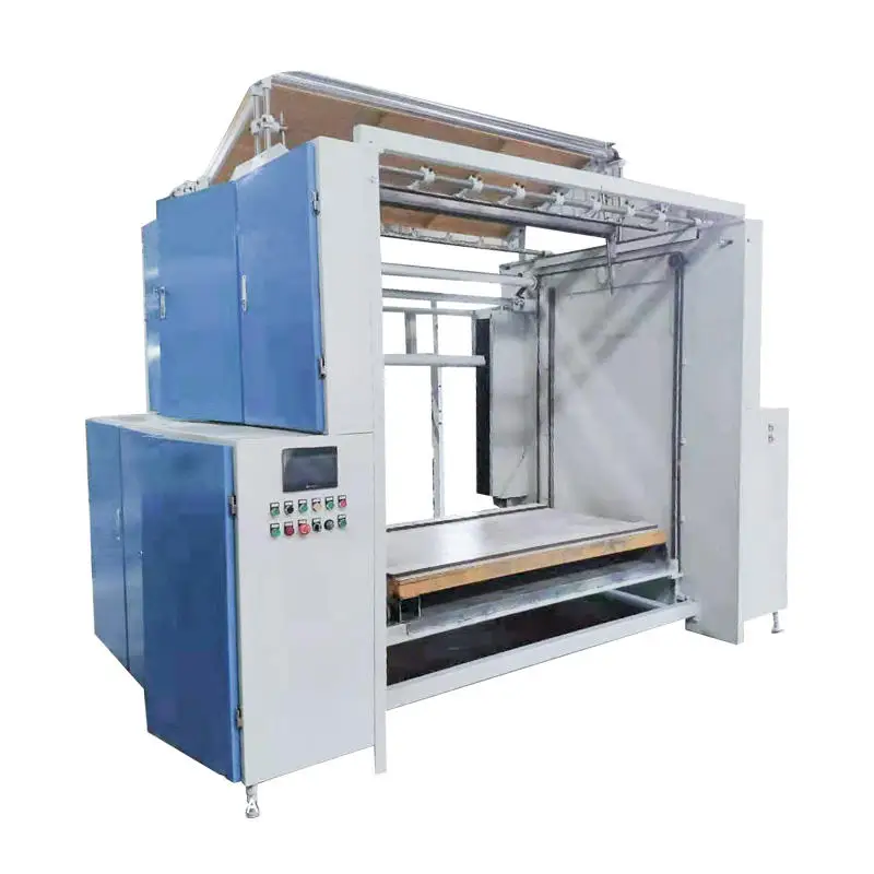 Best Selling Steady Cloth Palletizing Machine JRG841AHY Fabric Stacker Crane