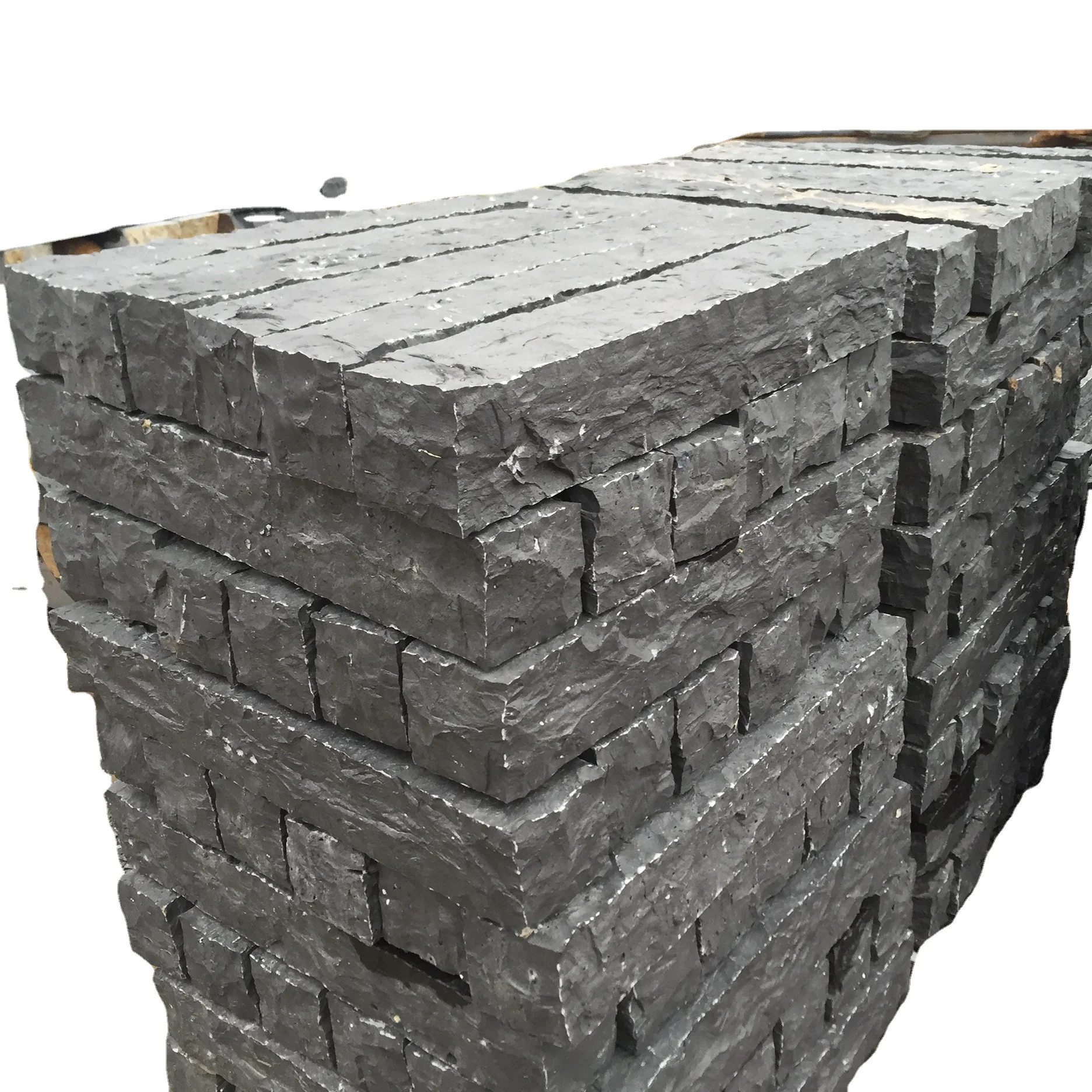 Chinese Black Basalt Block With Quarry