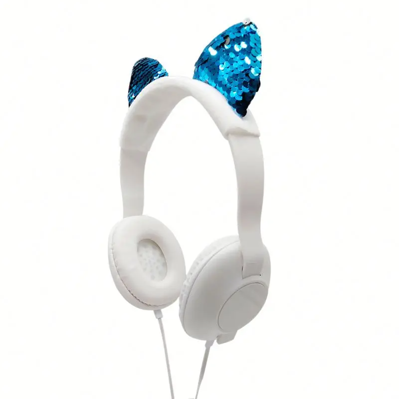 
Animal series plush wire headphone popular fashion headphone for kids cute styles headphone for cellphone 