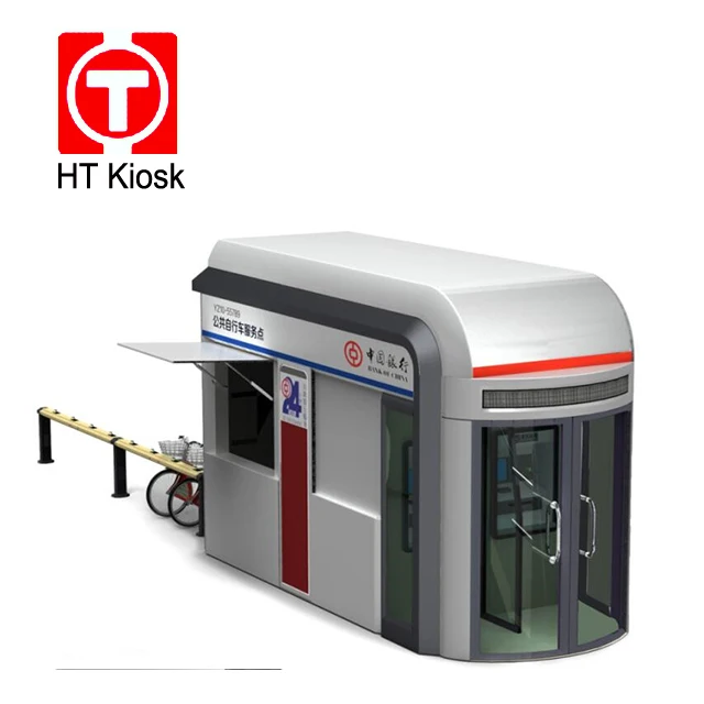 21.5 inch touch screen Smart Teller Machine Bank ATM machine Intelligent Bank Kiosk Smart Bank terminal machine