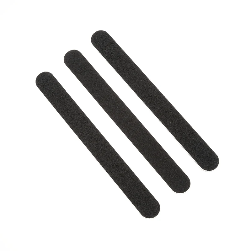 Nail Art Files Professional Grit Double Sided Washable Nail Manicure File (100/180)