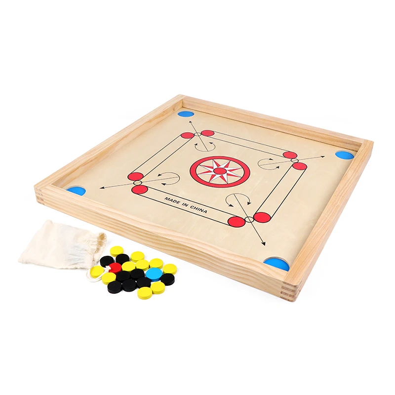 Лидер продаж, деревянные доски для настольных игр, 60x60 см