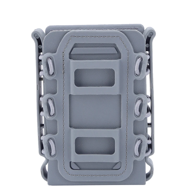 SABADO Competition Rapid Magazine Pouch Adaptive Mag Holsters Soft Shell Scorpion Molle Tactical Magazine Carrier Pouch