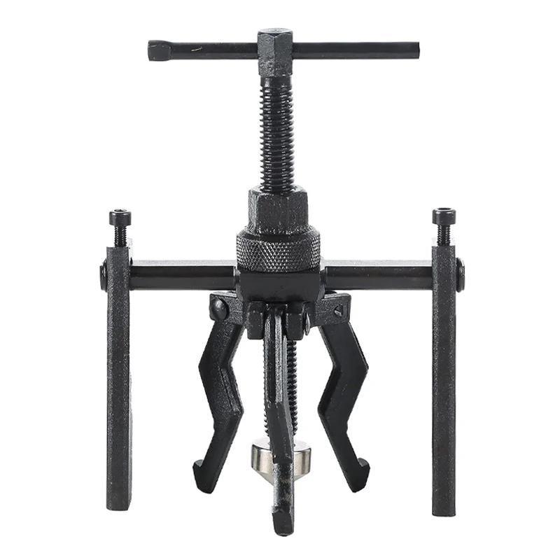 Сверхмощный инструмент для снятия подшипников с 3 челюстями