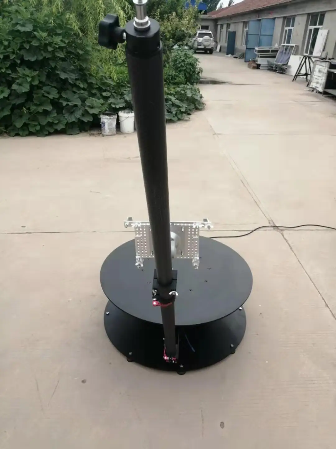 SKL Portable 360 video booth