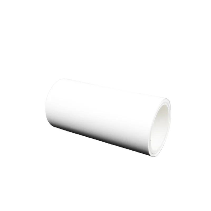 60gsm one single side sided pe coated white kraft thermal paper sticker for digital Printing